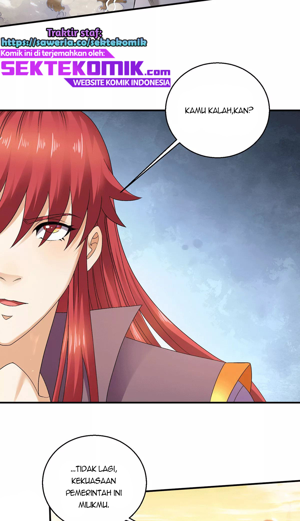 Dushi Xian Wang Chapter 227 - halaman 25