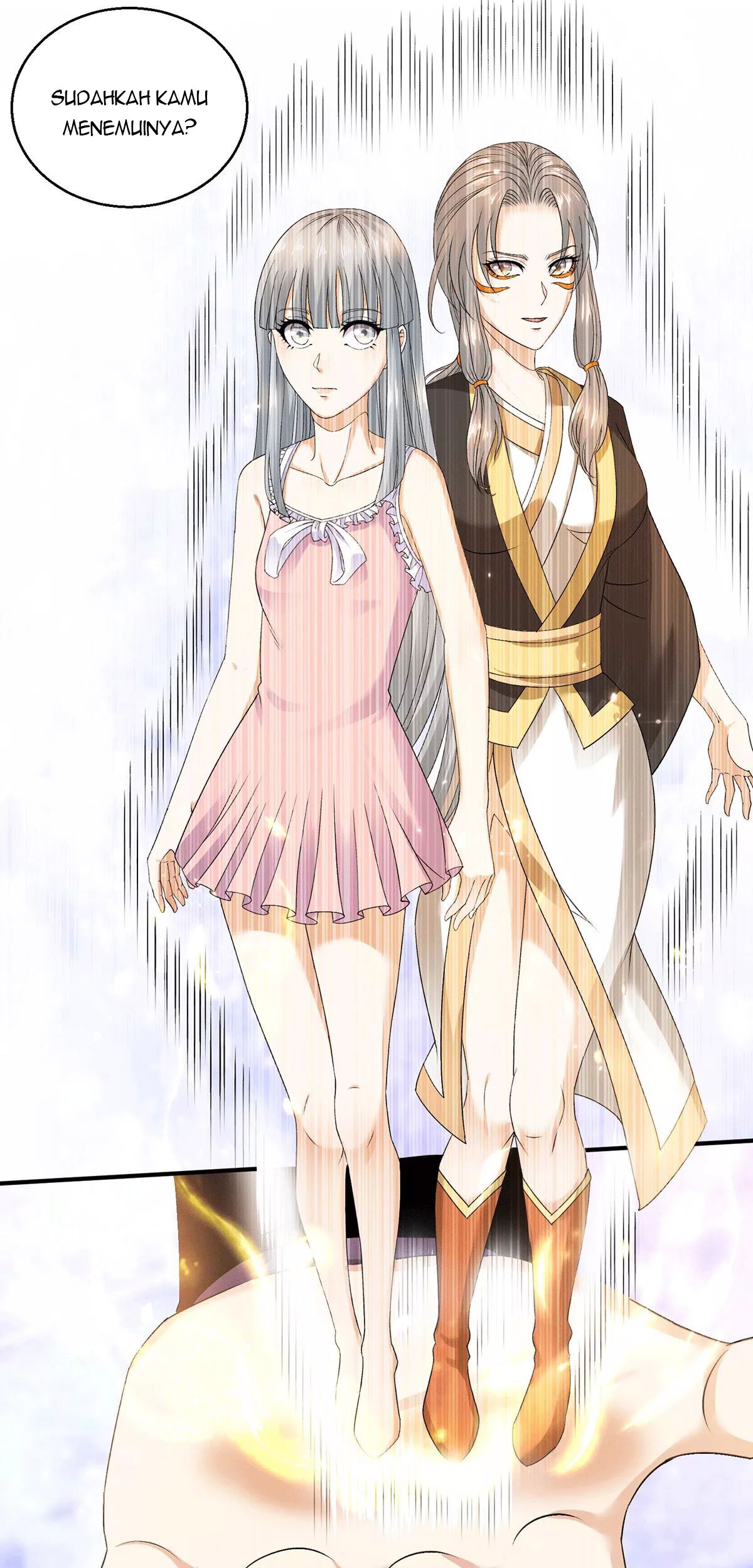 Dushi Xian Wang Chapter 227 - halaman 28
