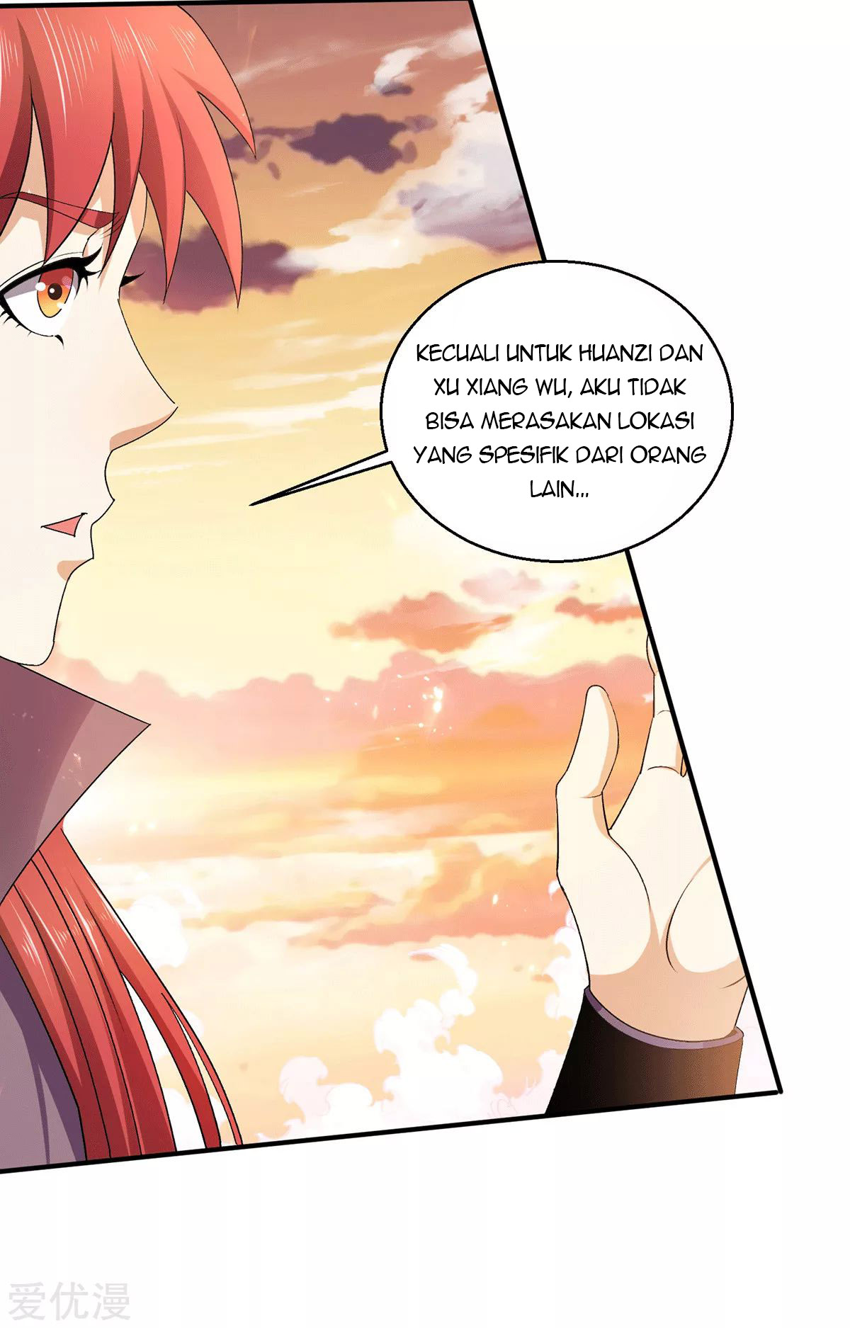 Dushi Xian Wang Chapter 227 - halaman 31