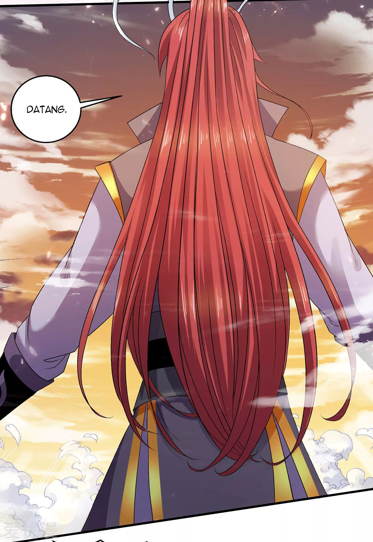 Dushi Xian Wang Chapter 227 - halaman 38