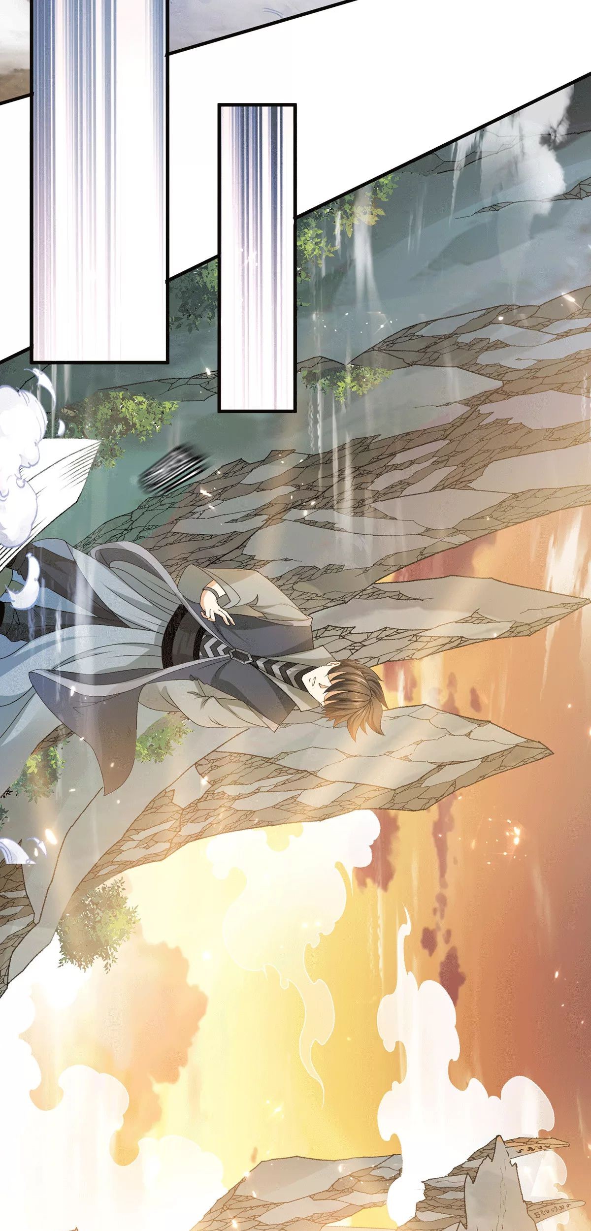 Dushi Xian Wang Chapter 228 - halaman 10