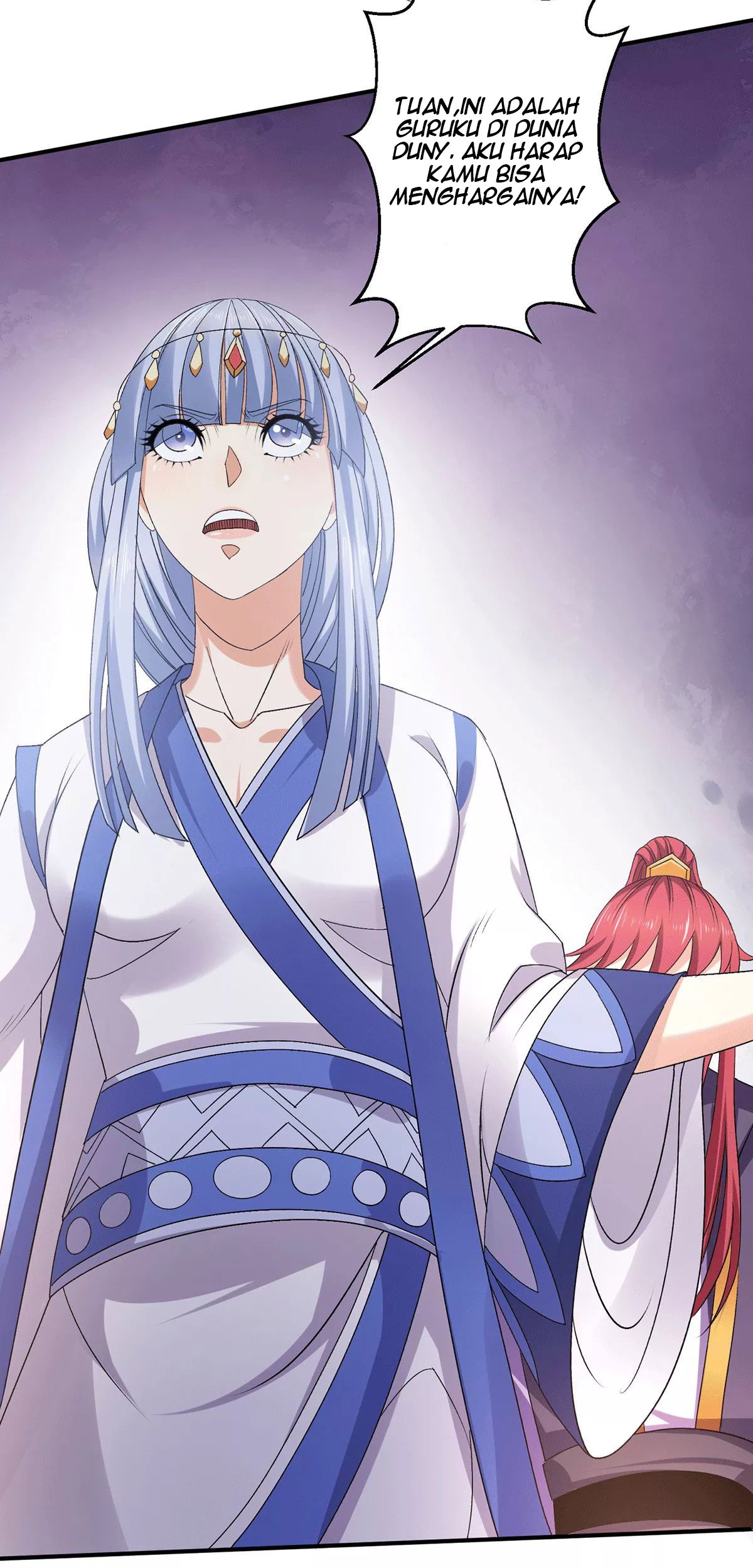 Dushi Xian Wang Chapter 228 - halaman 19
