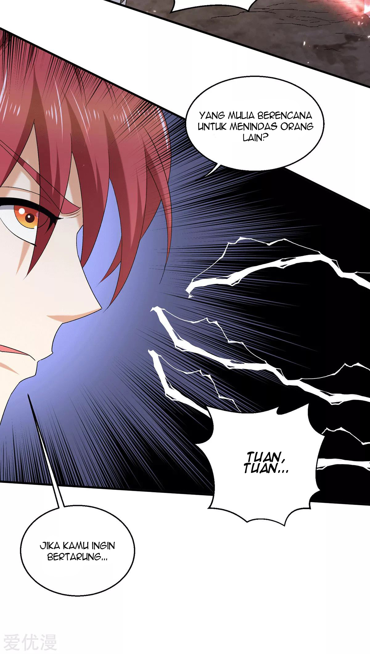 Dushi Xian Wang Chapter 228 - halaman 26