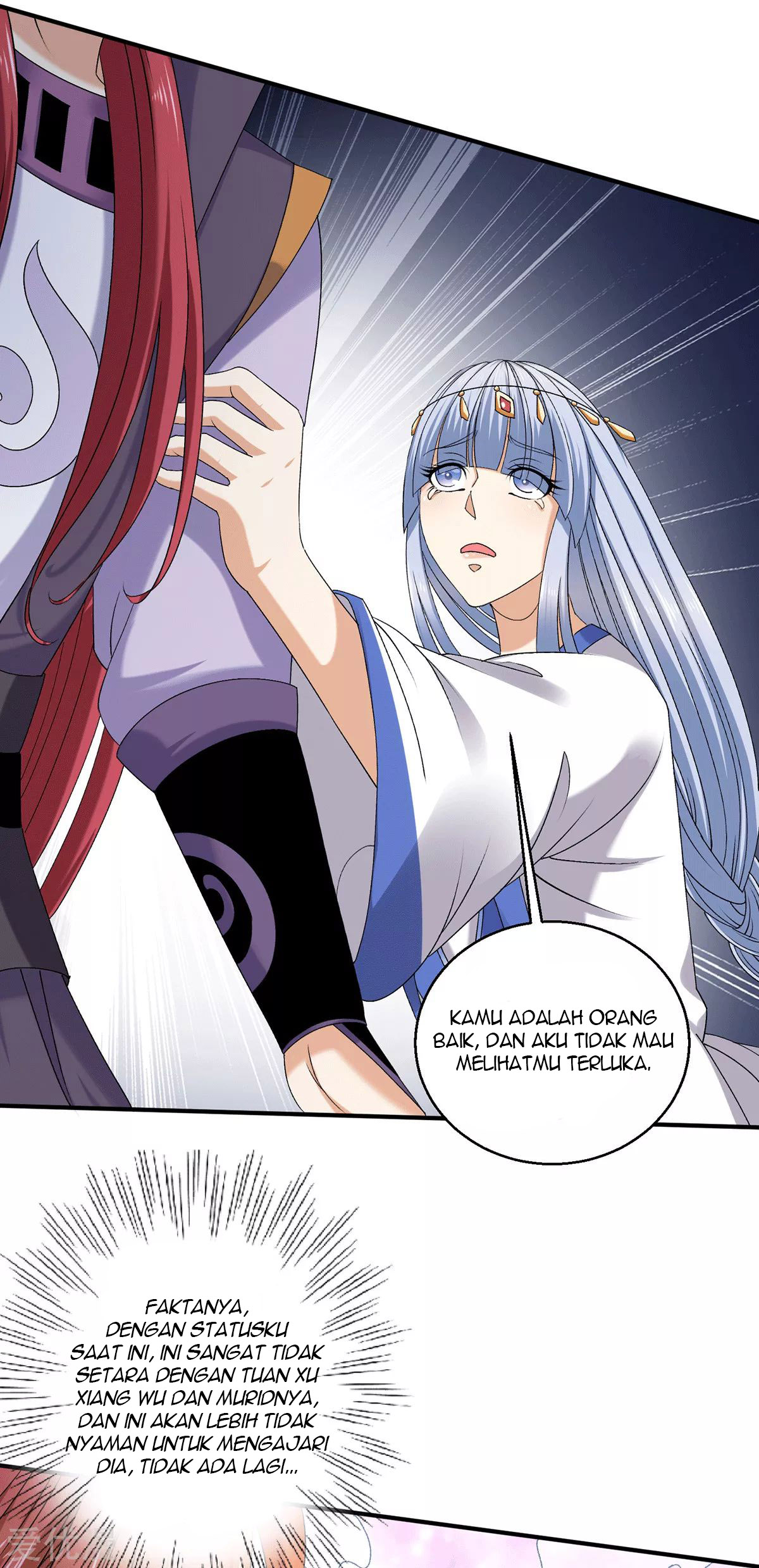 Dushi Xian Wang Chapter 228 - halaman 27