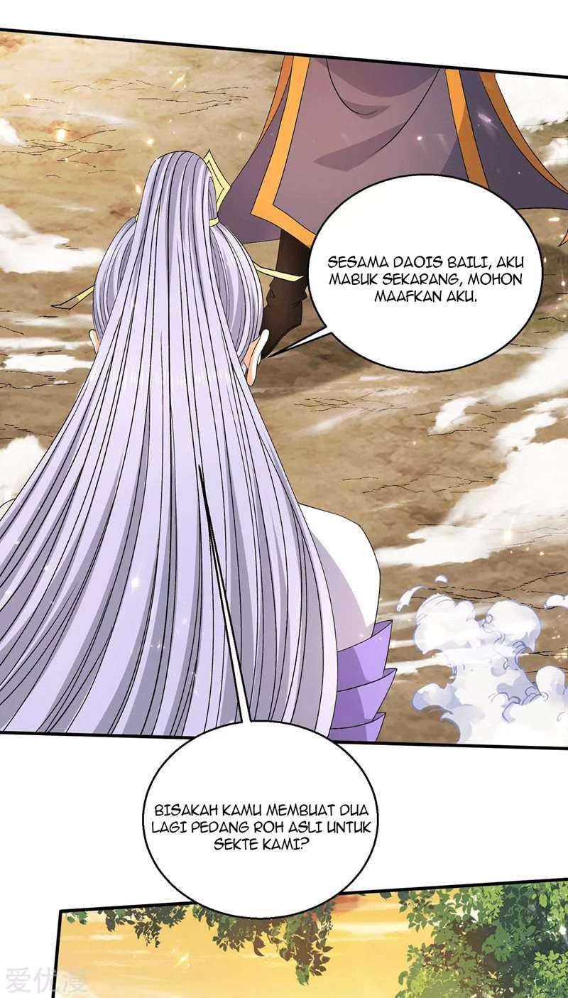 Dushi Xian Wang Chapter 229 - halaman 13