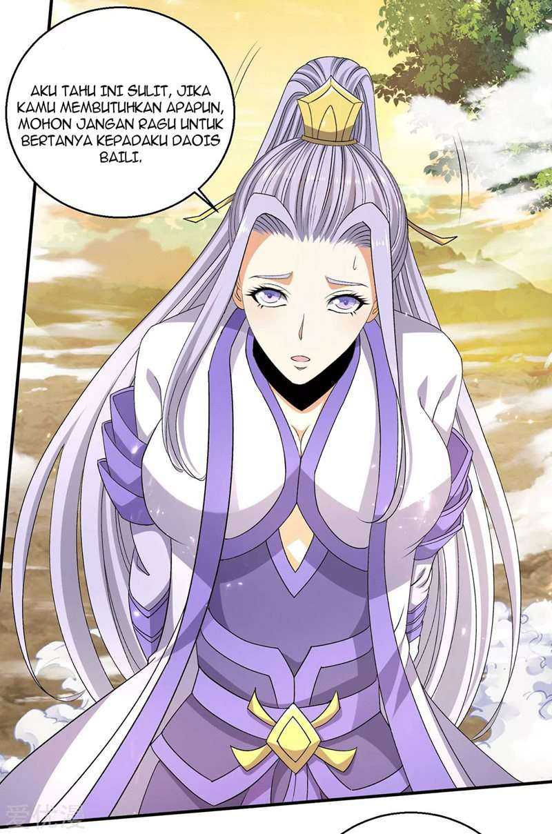 Dushi Xian Wang Chapter 229 - halaman 14