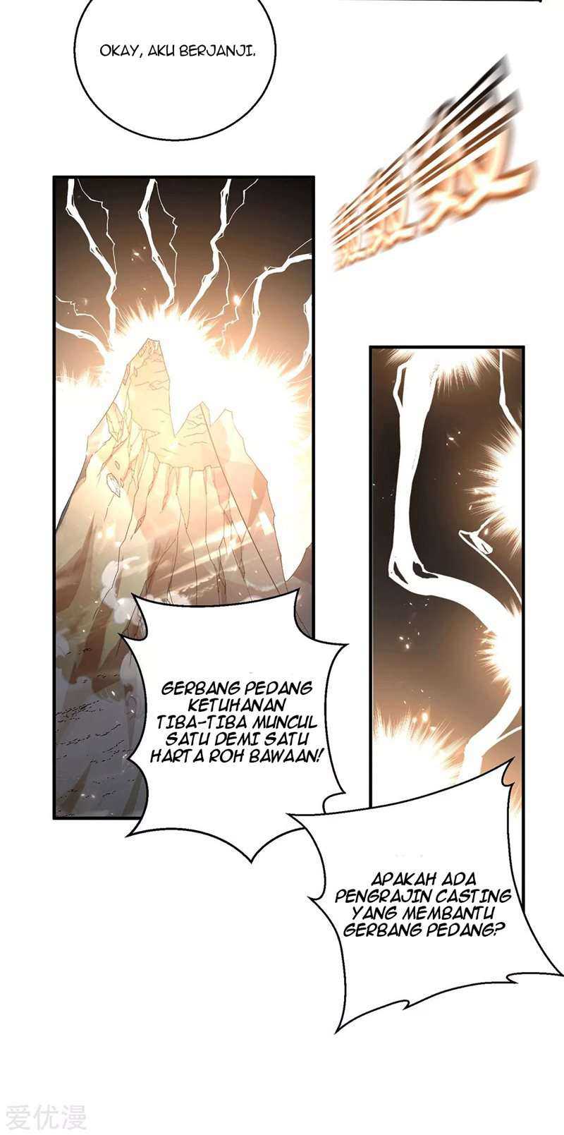 Dushi Xian Wang Chapter 229 - halaman 16
