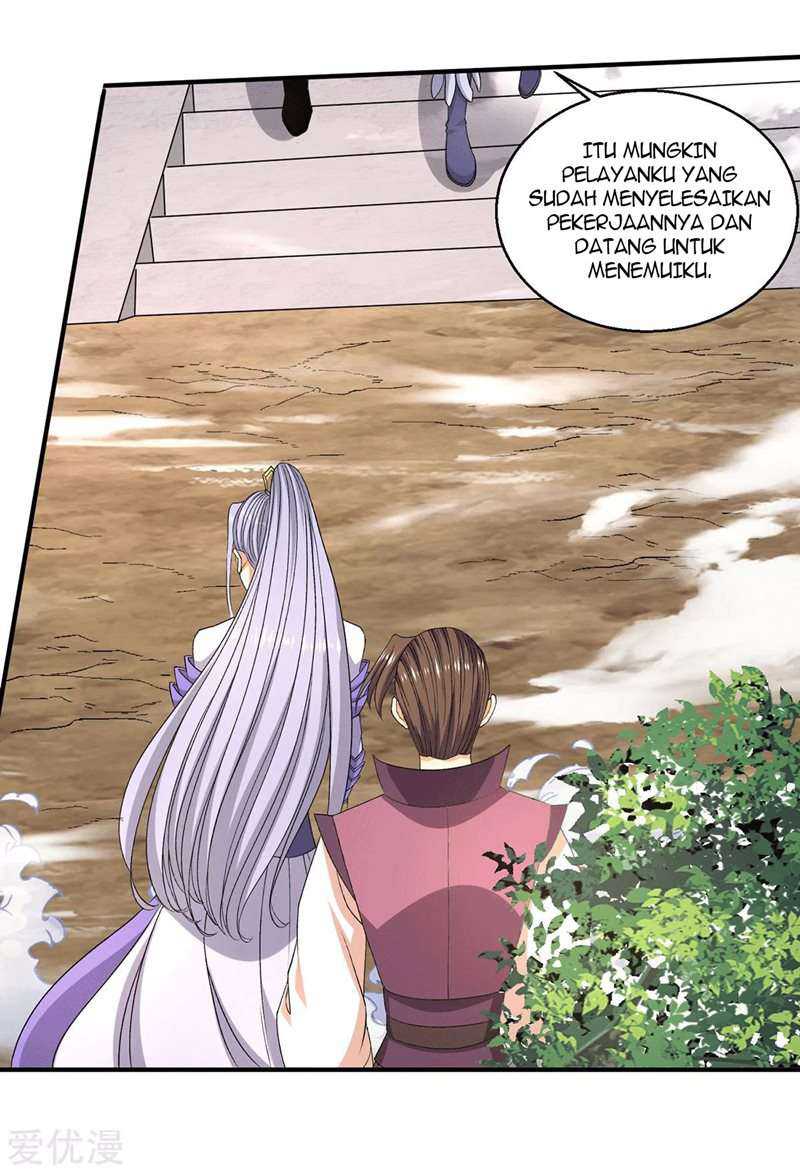 Dushi Xian Wang Chapter 229 - halaman 23