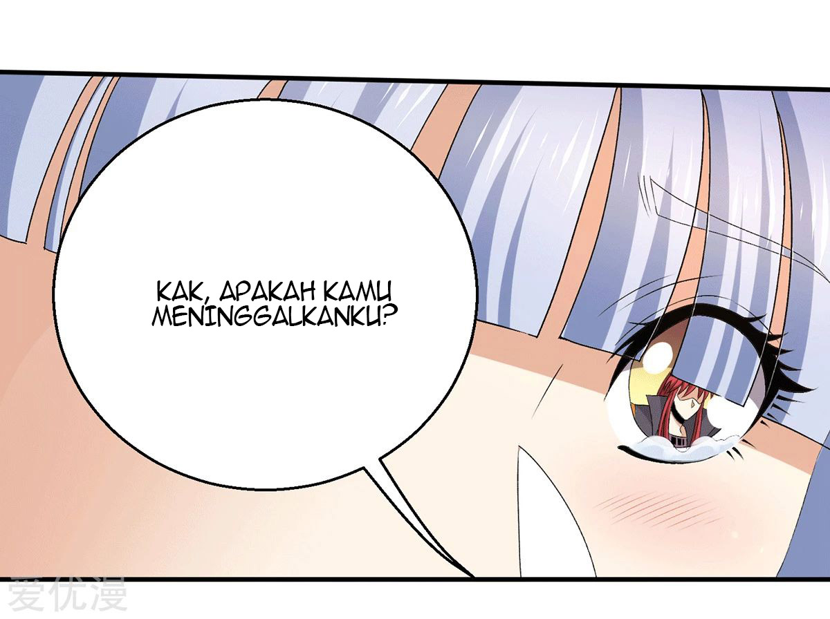 Dushi Xian Wang Chapter 230 - halaman 10