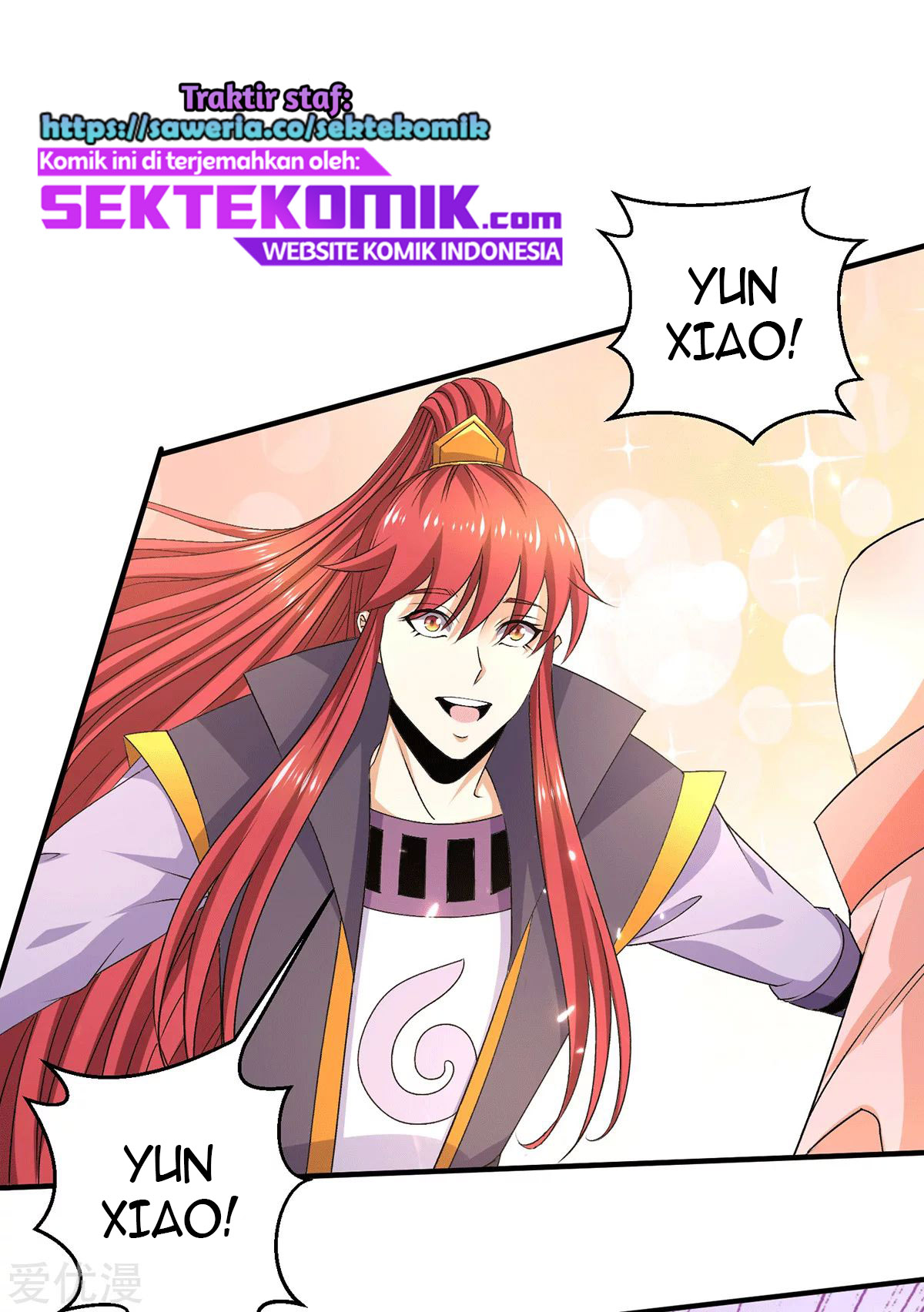 Dushi Xian Wang Chapter 230 - halaman 30