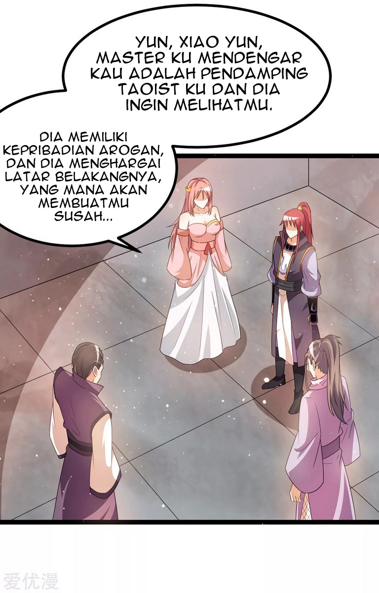 Dushi Xian Wang Chapter 231 - halaman 10