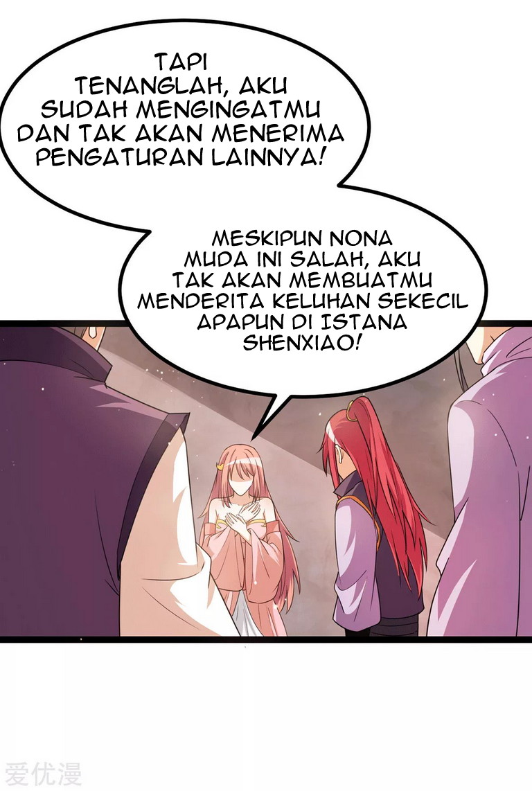 Dushi Xian Wang Chapter 231 - halaman 11