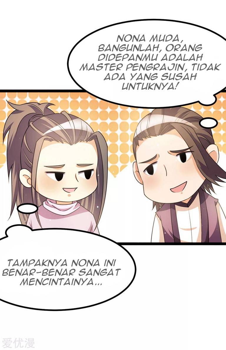 Dushi Xian Wang Chapter 231 - halaman 12