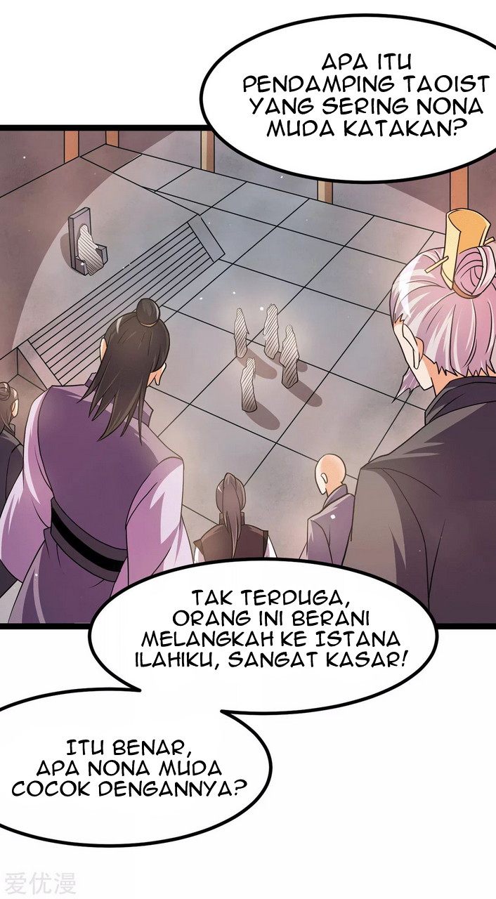 Dushi Xian Wang Chapter 231 - halaman 15