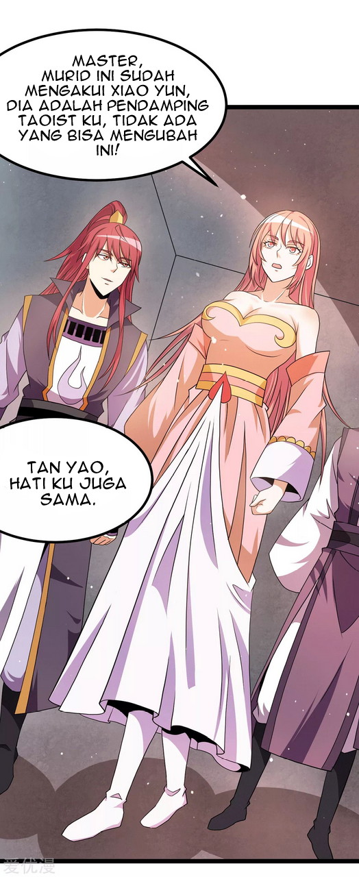 Dushi Xian Wang Chapter 231 - halaman 17