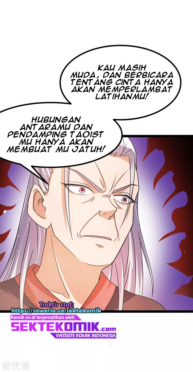 Dushi Xian Wang Chapter 231 - halaman 18