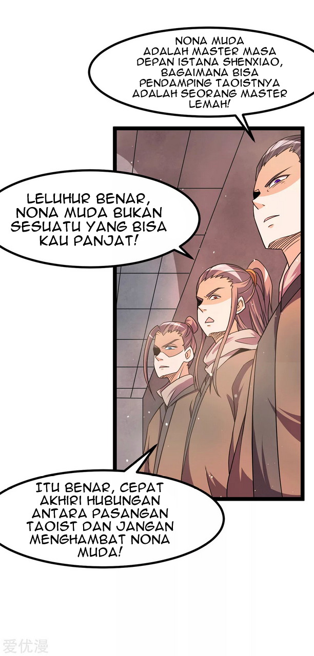 Dushi Xian Wang Chapter 231 - halaman 19