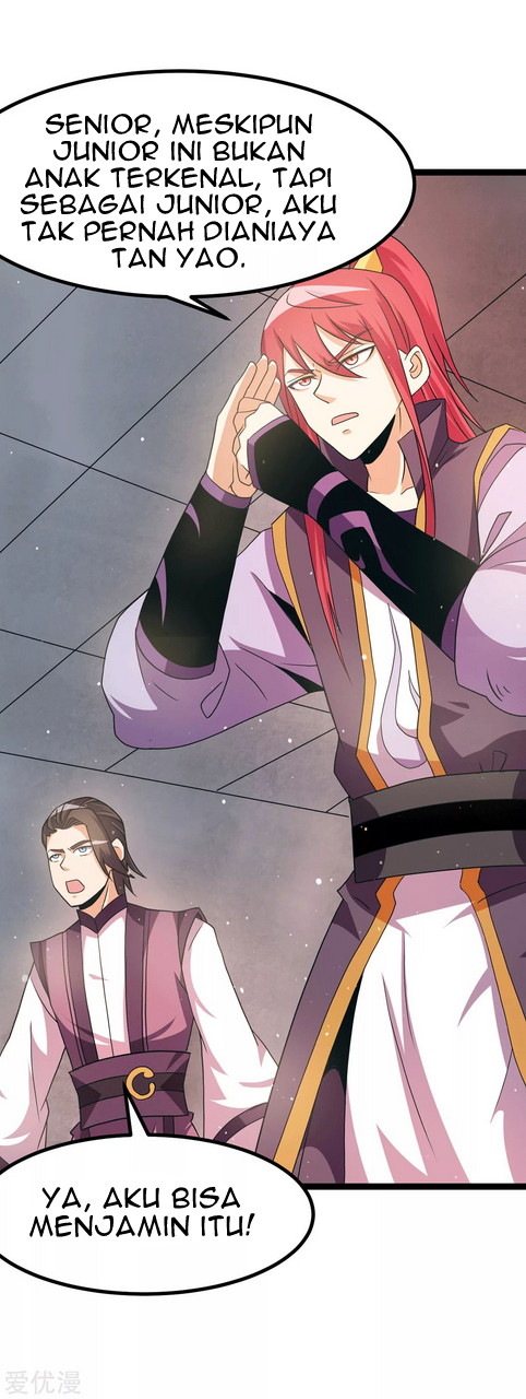 Dushi Xian Wang Chapter 231 - halaman 20