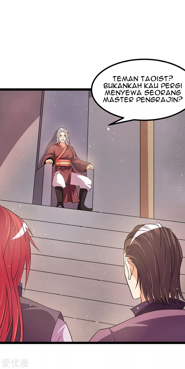 Dushi Xian Wang Chapter 231 - halaman 21
