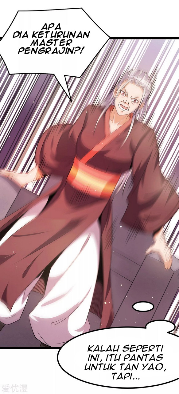 Dushi Xian Wang Chapter 231 - halaman 24