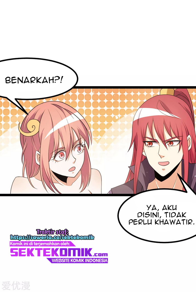 Dushi Xian Wang Chapter 231 - halaman 25