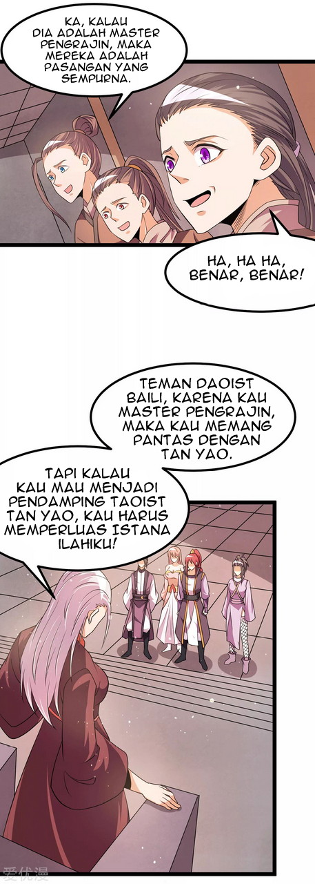 Dushi Xian Wang Chapter 231 - halaman 26
