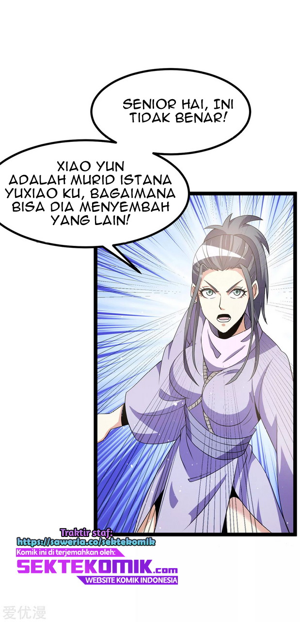 Dushi Xian Wang Chapter 231 - halaman 27