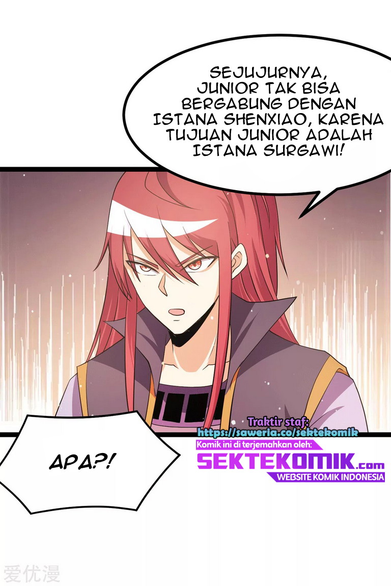 Dushi Xian Wang Chapter 231 - halaman 31