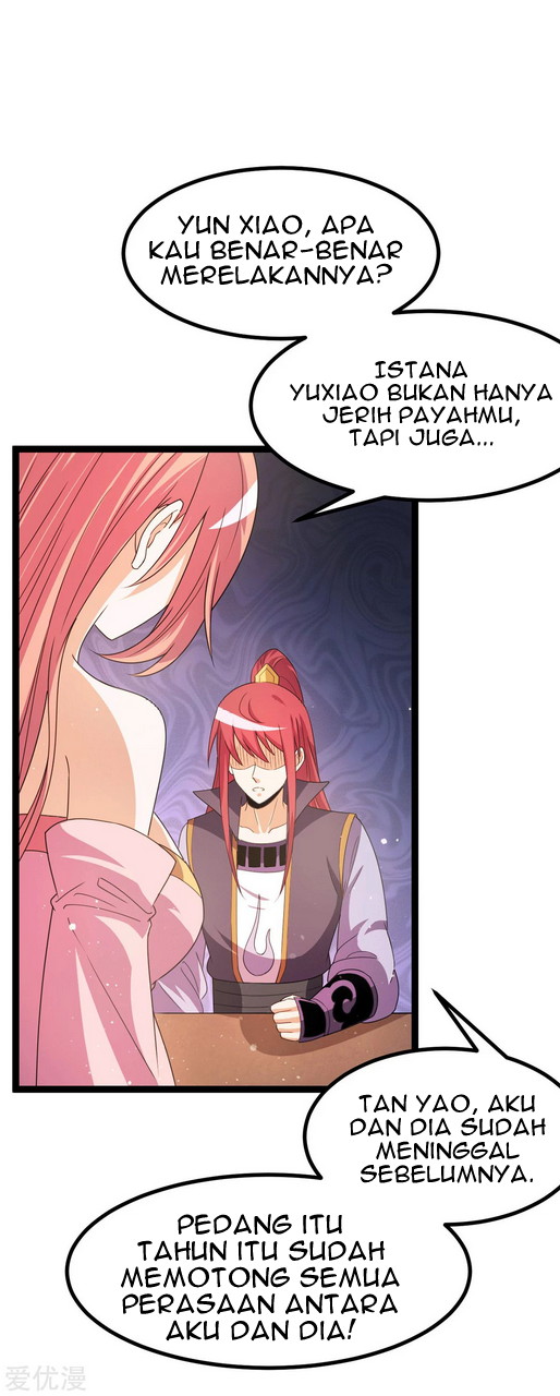 Dushi Xian Wang Chapter 232 - halaman 15