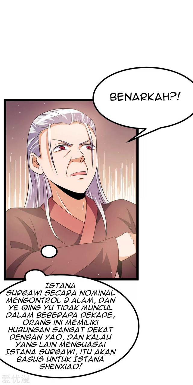 Dushi Xian Wang Chapter 232 - halaman 5