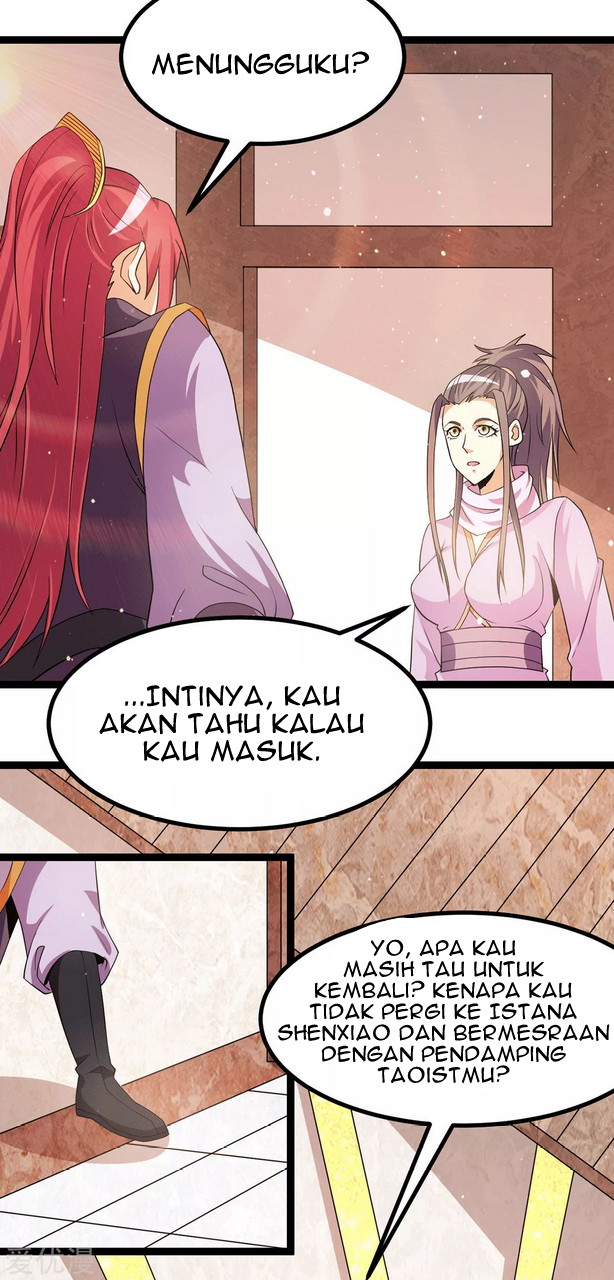 Dushi Xian Wang Chapter 233 - halaman 10