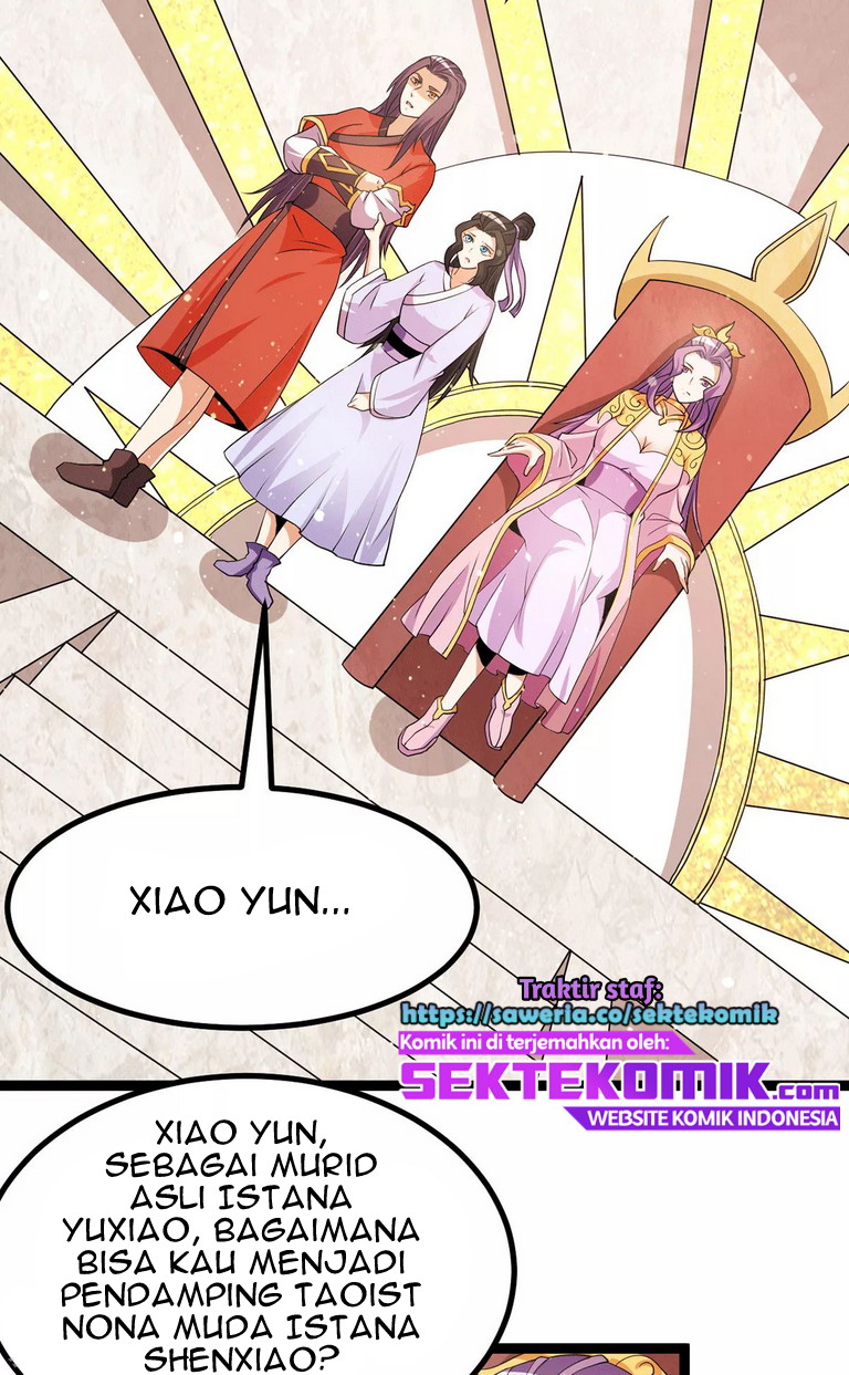 Dushi Xian Wang Chapter 233 - halaman 11