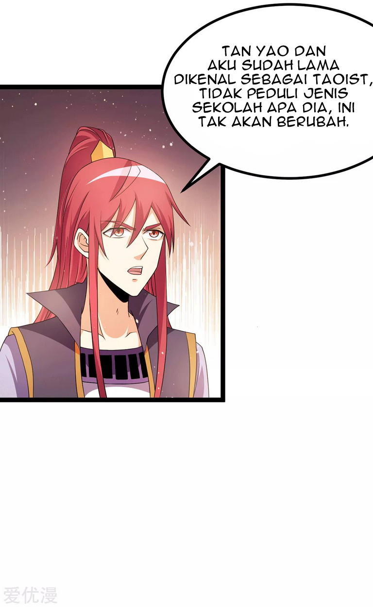 Dushi Xian Wang Chapter 233 - halaman 13