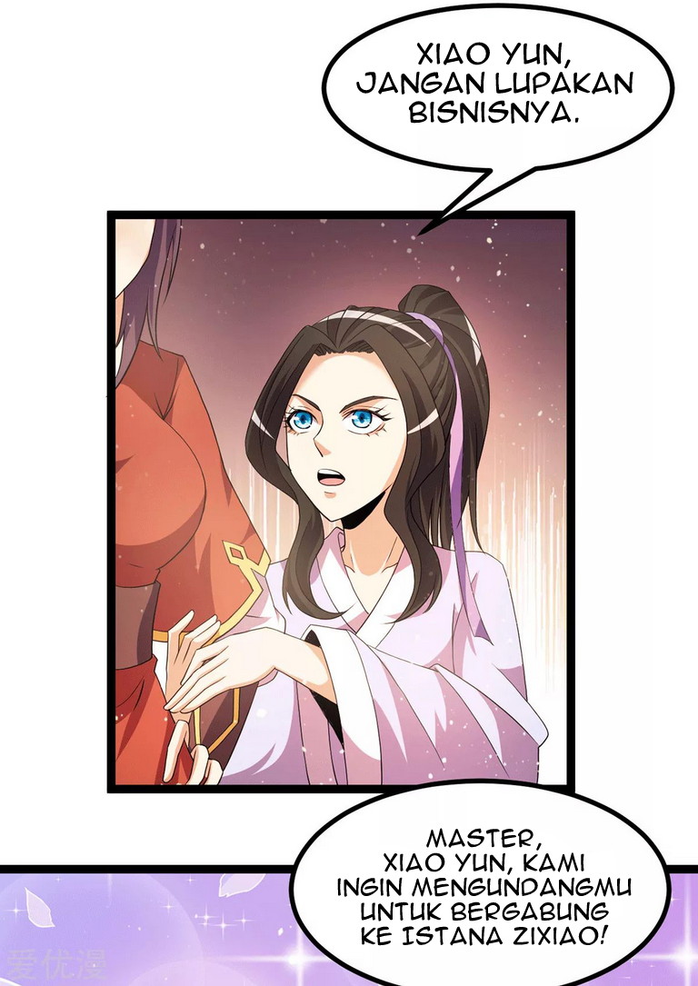 Dushi Xian Wang Chapter 233 - halaman 15