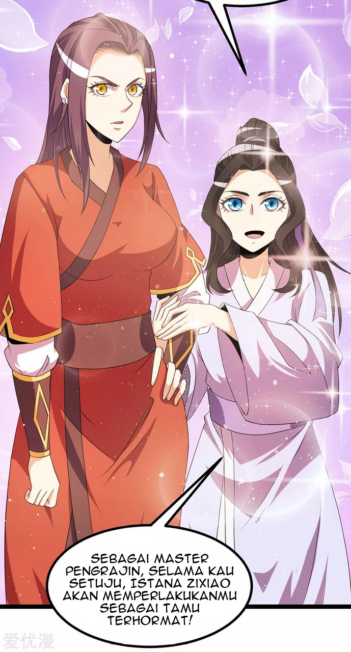 Dushi Xian Wang Chapter 233 - halaman 16
