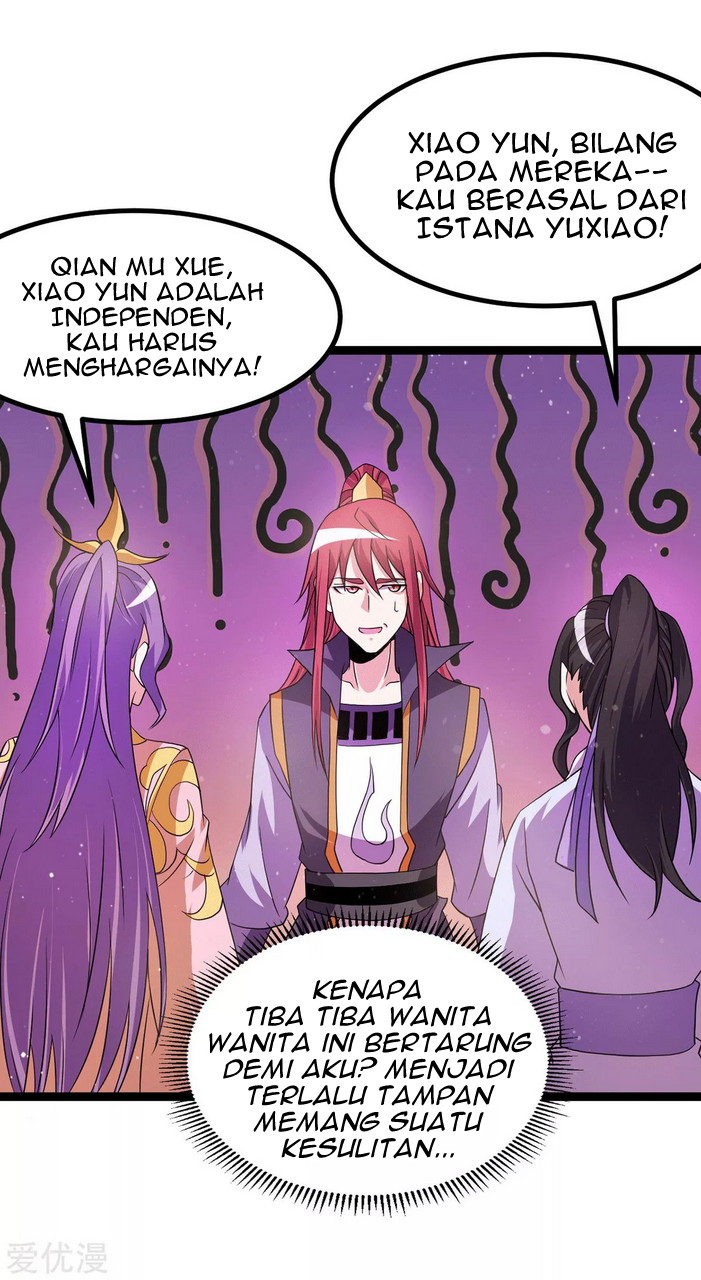 Dushi Xian Wang Chapter 233 - halaman 20