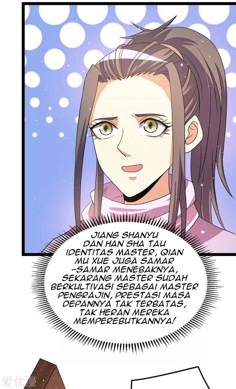 Dushi Xian Wang Chapter 233 - halaman 21