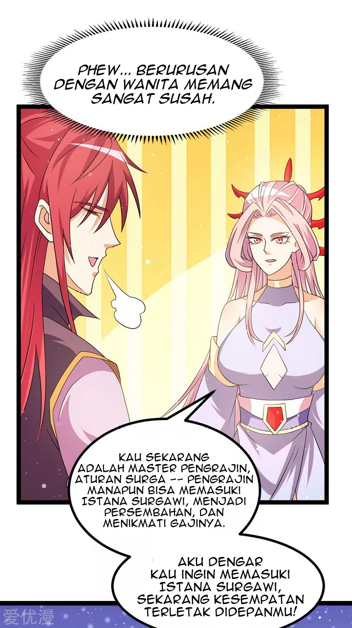 Dushi Xian Wang Chapter 233 - halaman 25