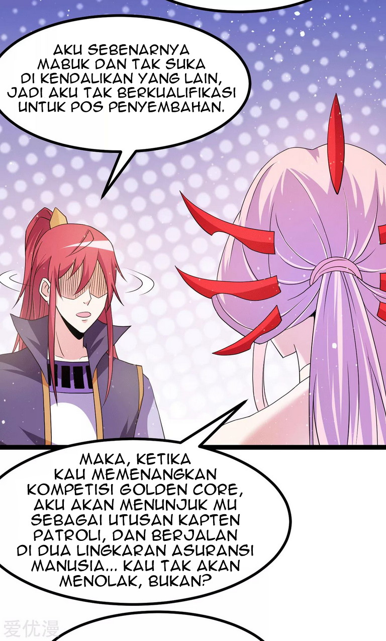 Dushi Xian Wang Chapter 233 - halaman 26