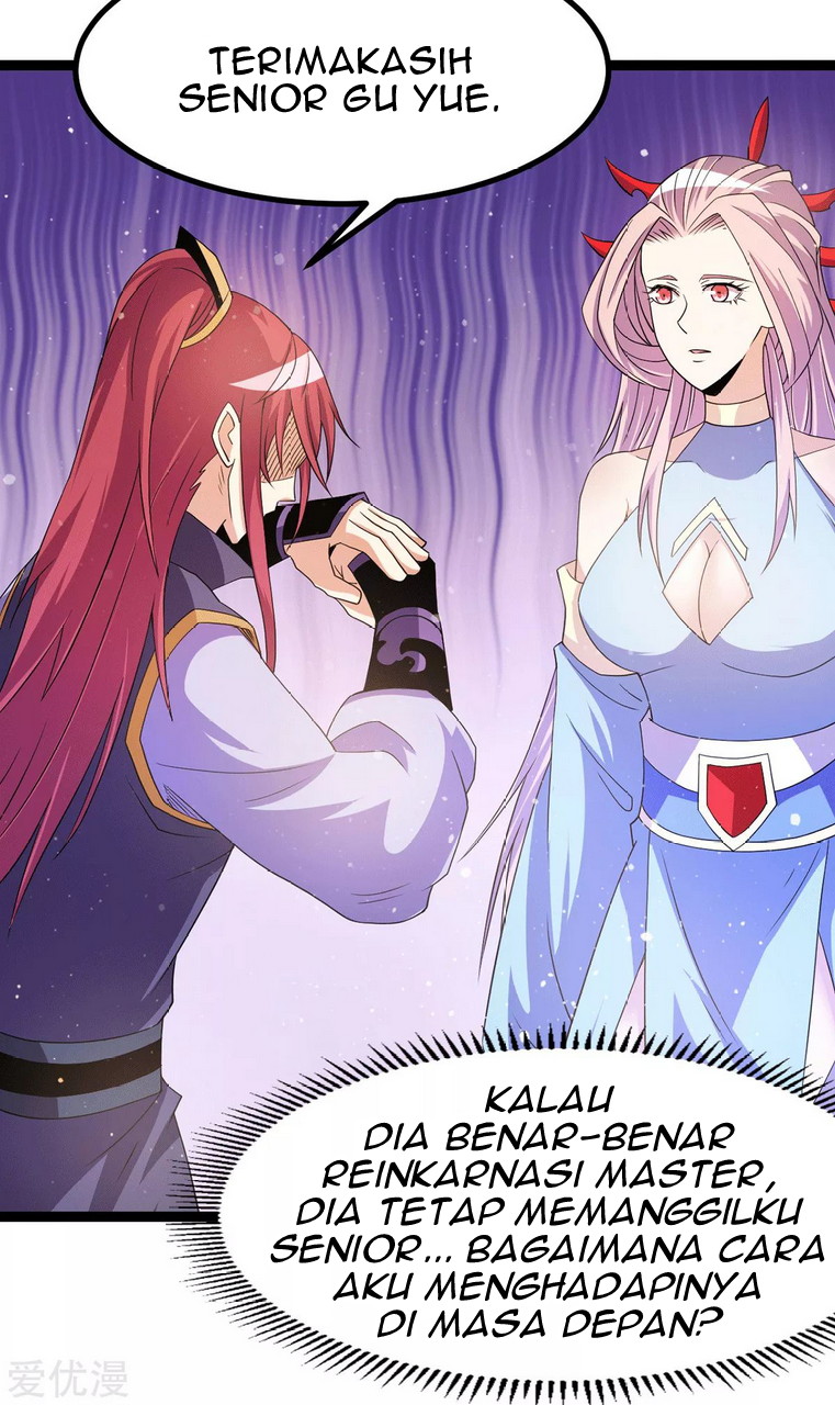 Dushi Xian Wang Chapter 233 - halaman 27