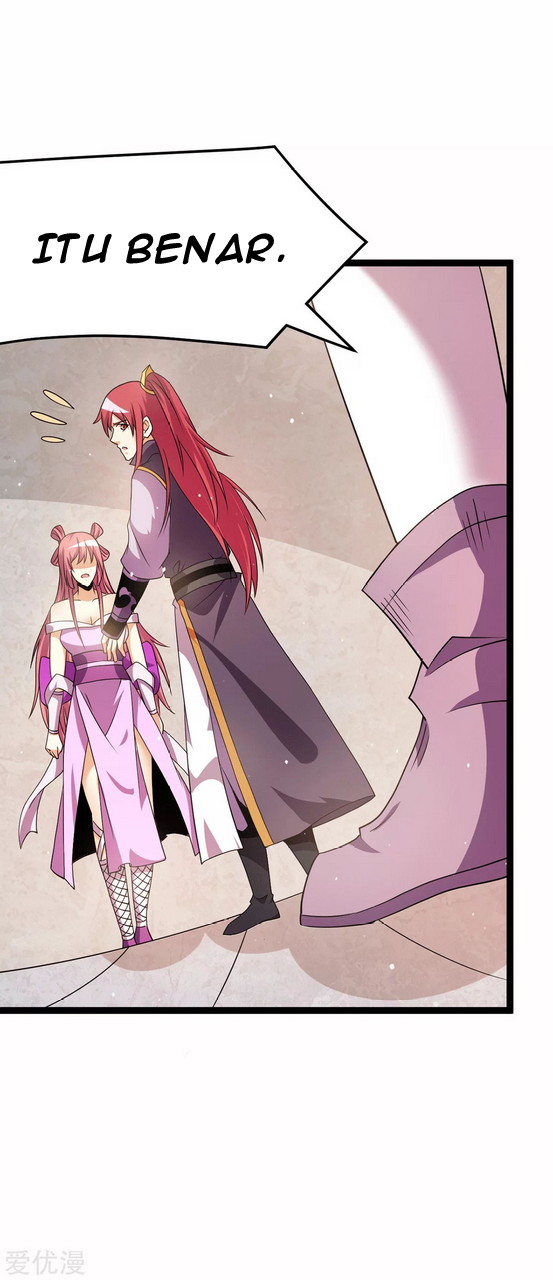 Dushi Xian Wang Chapter 234 - halaman 12