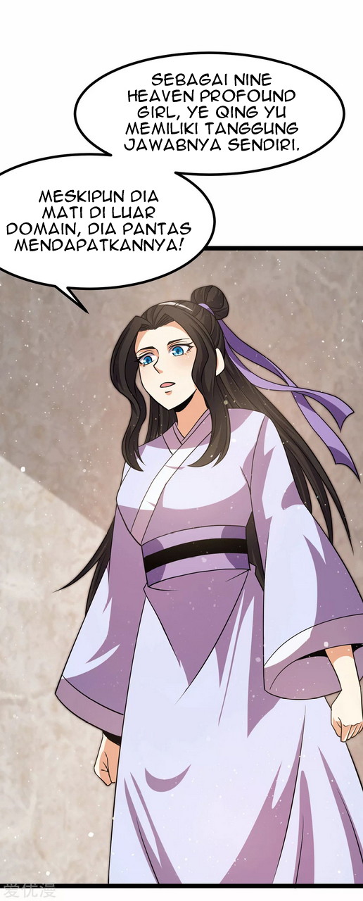 Dushi Xian Wang Chapter 234 - halaman 13