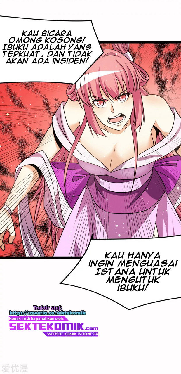 Dushi Xian Wang Chapter 234 - halaman 14