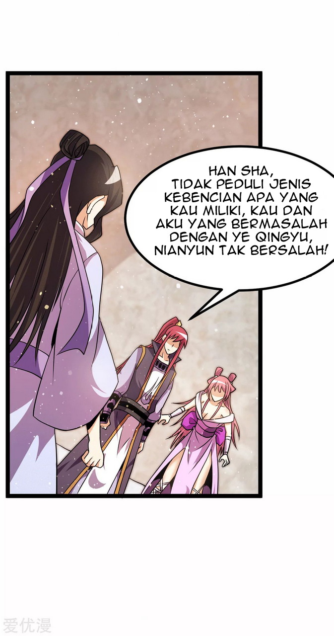 Dushi Xian Wang Chapter 234 - halaman 15