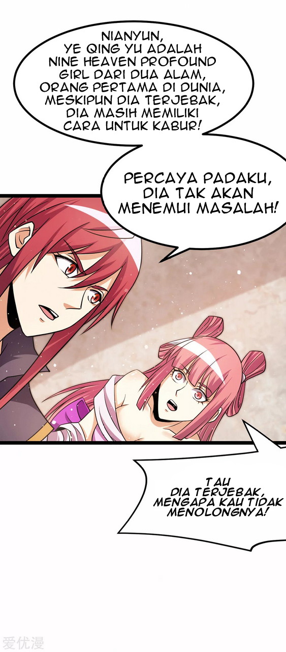 Dushi Xian Wang Chapter 234 - halaman 16