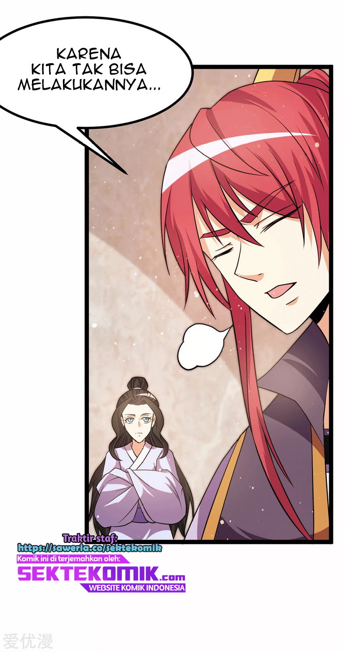 Dushi Xian Wang Chapter 234 - halaman 17
