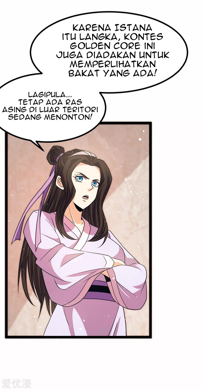 Dushi Xian Wang Chapter 234 - halaman 18