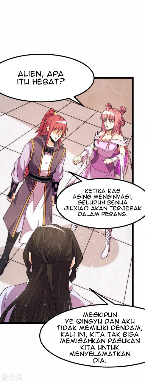 Dushi Xian Wang Chapter 234 - halaman 19