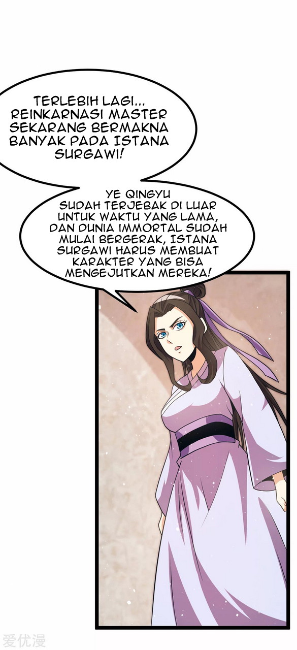 Dushi Xian Wang Chapter 234 - halaman 20