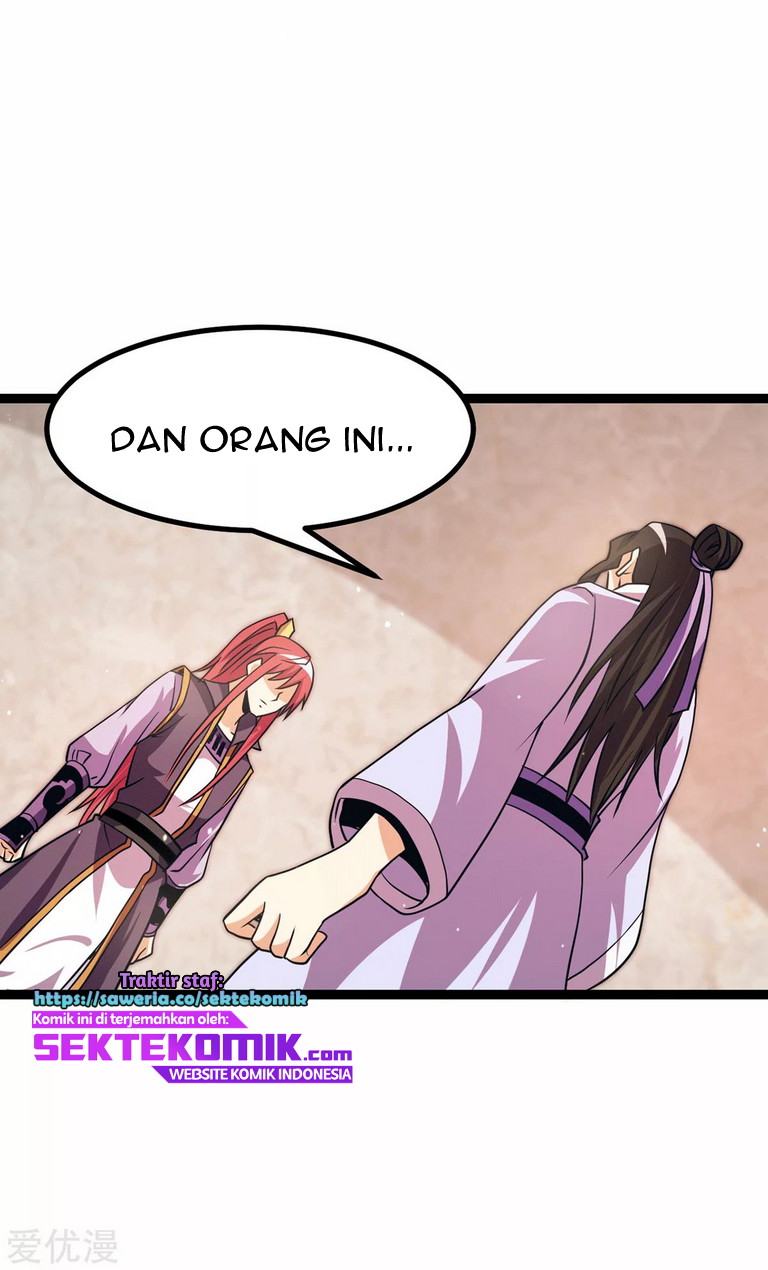 Dushi Xian Wang Chapter 234 - halaman 21